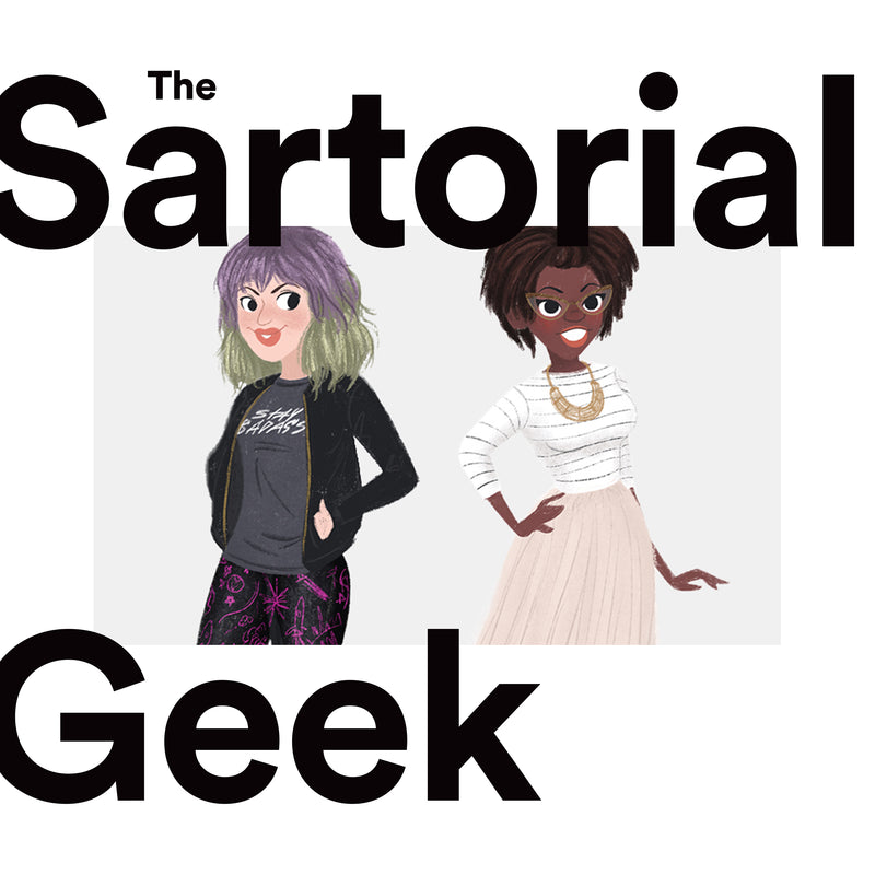 The Sartorial Geek