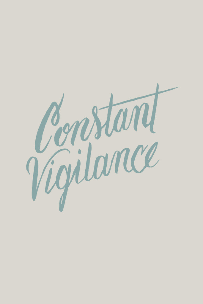 Constant Vigilance Free Phone Background