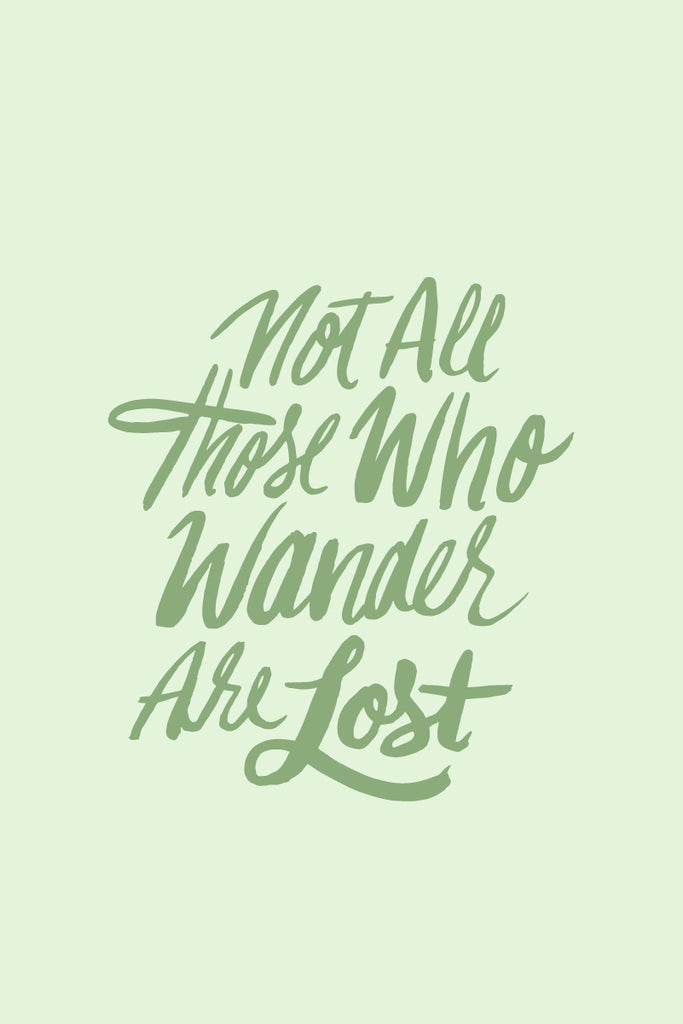 Tolkien Quote Free Phone Background