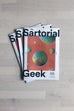 The Sartorial Geek Magazine | Fall 2019 Issue 007
