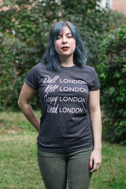 Londons Unisex T-Shirt | Shades of Magic