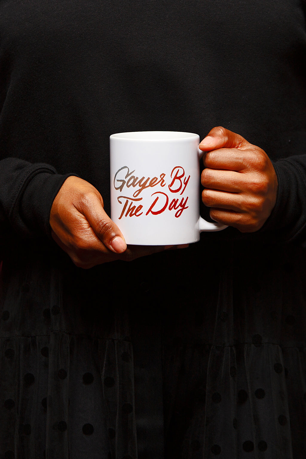 Gayer by the Day Mug | V.E. Schwab Official Collection