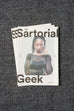 The Sartorial Geek Magazine | Issue 001 Spring 2018