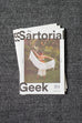 The Sartorial Geek Magazine | Issue 009 Spring 2020