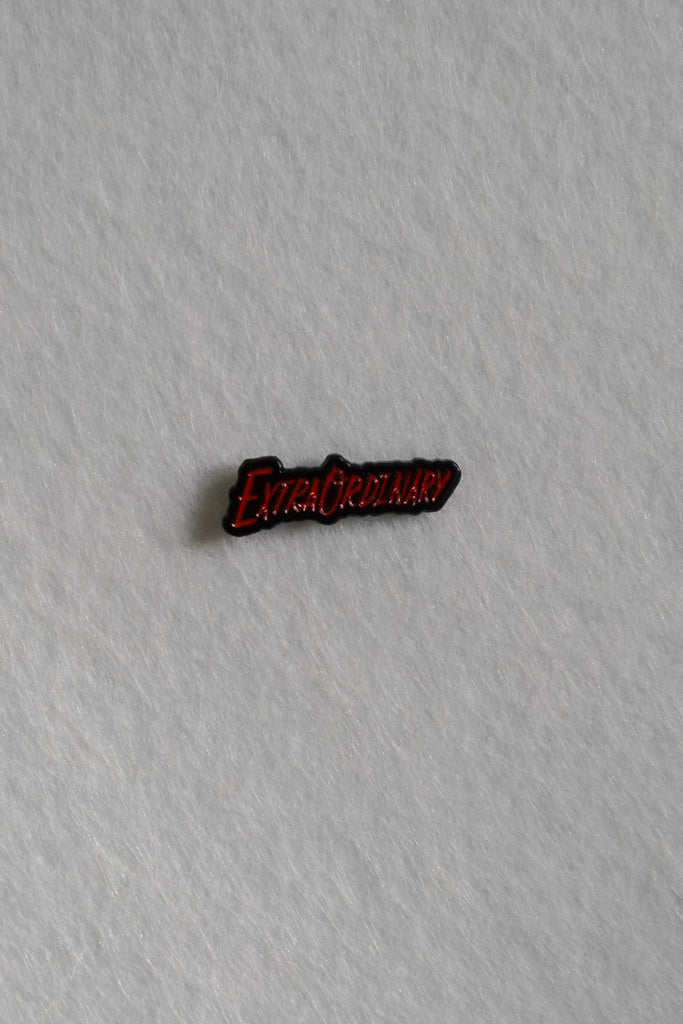 ExtraOrdinary Enamel Pin | V.E. Schwab Official Collection