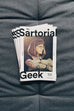 The Sartorial Geek Magazine | Winter 2019 Issue 008