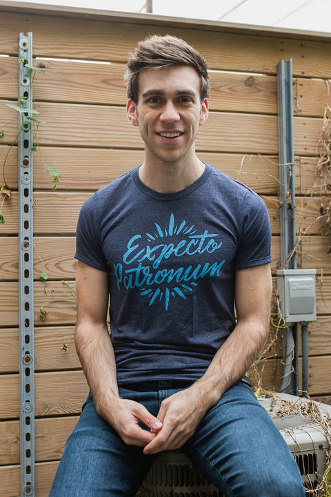 Expecto Unisex T-Shirt | Patreon Exclusive