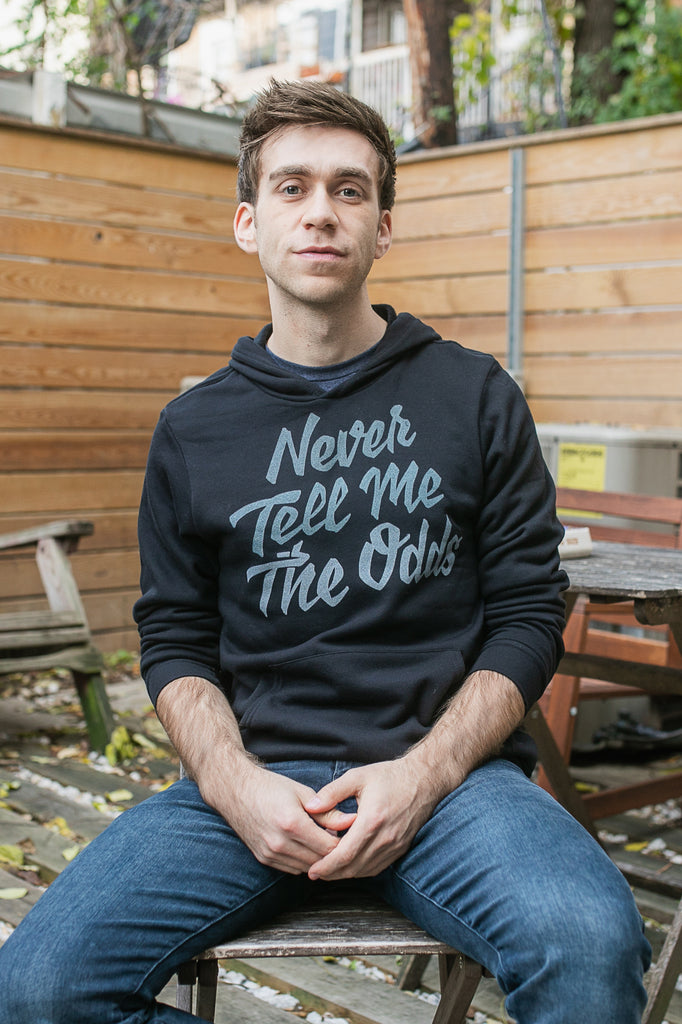 Never Tell Me the Odds Unisex Hoodie