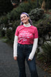 I Am A Wildflower Unisex T-Shirt | Mackenzi Lee