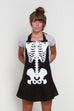 Halloween Skeleton Apron | Jordandene