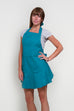 Solid Color Apron | Teal