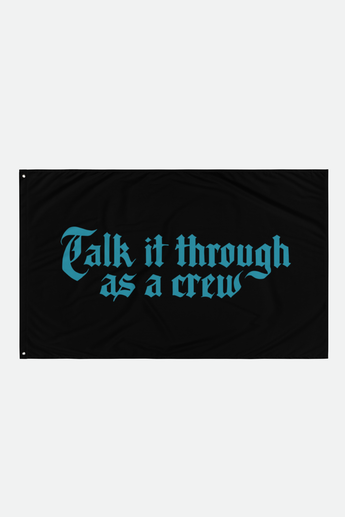 As a Crew Flag | OFMD