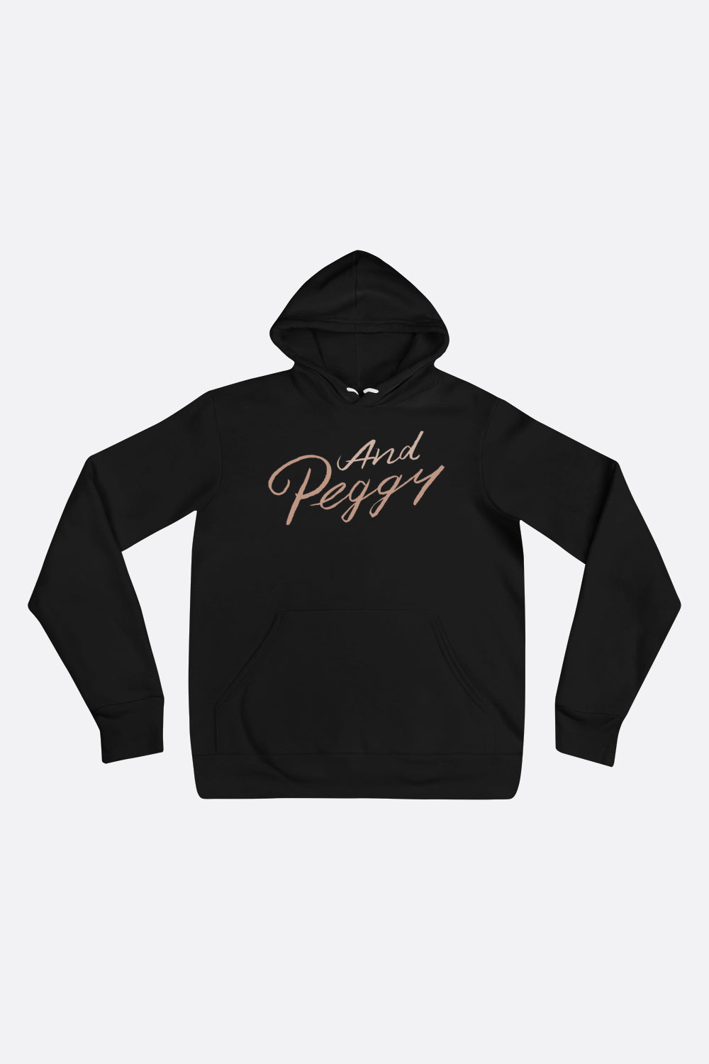 And Peggy Unisex Hoodie