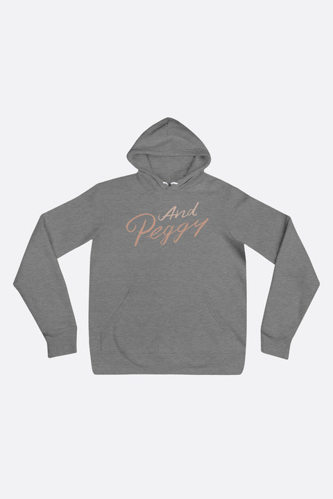 And Peggy Unisex Hoodie
