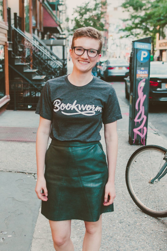 Bookworm Unisex T-Shirt