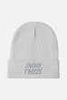 I Never Freeze Black Panther Beanie