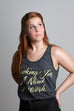 Looking for a Mind at Work Unisex Tank Top