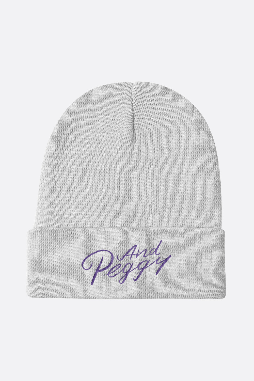 And Peggy Knit Beanie