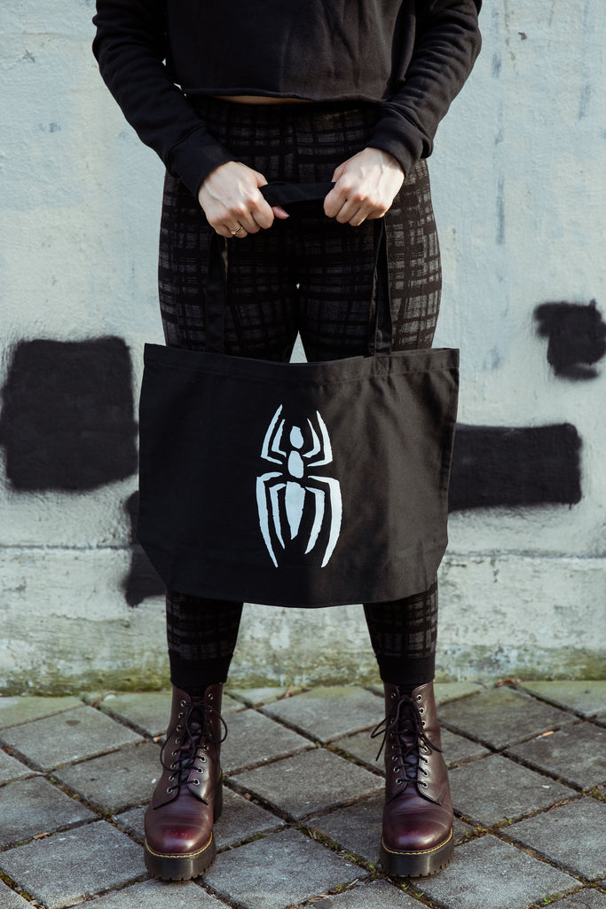 Spidey Large Eco Tote Bag