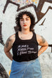 The Truth is Rarely Pure and Never Simple Unisex Tank Top  | The Importance of Being Earnest