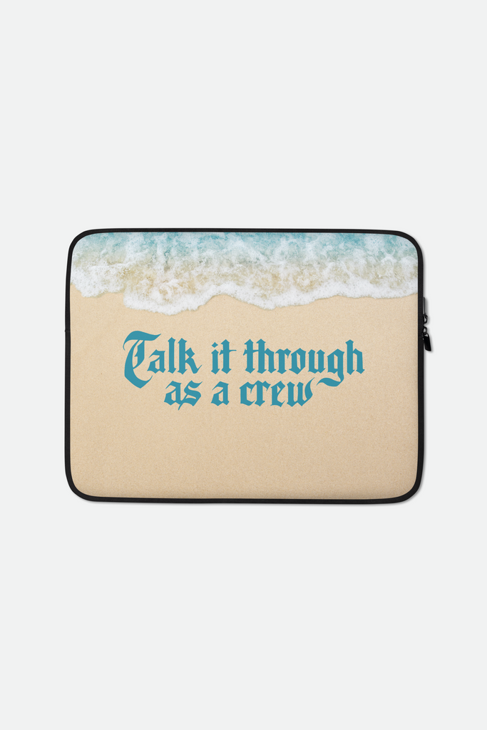 As a Crew Laptop Sleeve | OFMD