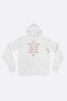 End of the Line Unisex Hoodie