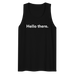 Hello There Unisex Tank Top