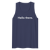Hello There Unisex Tank Top