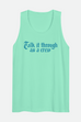 As a Crew Unisex Tank | OFMD