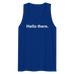 Hello There Unisex Tank Top