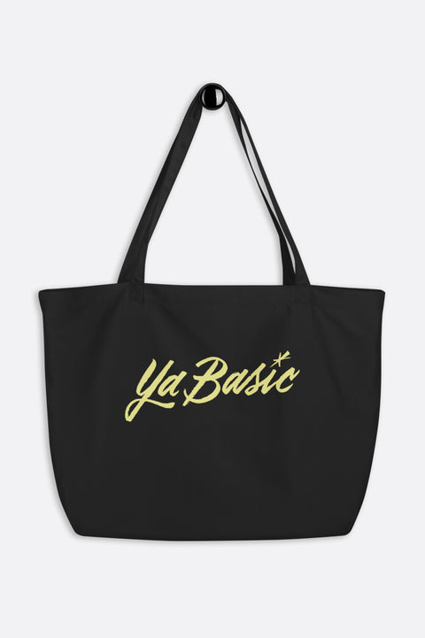 Ya Basic Large Eco Tote Bag