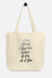 One Word at a Time Eco Tote Bag | V.E. Schwab Official Collection
