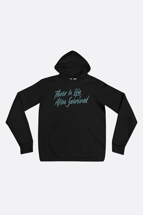 There is Life After Survival Unisex Hoodie | Mackenzi Lee