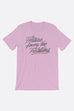 Fortune Favors the Flirtatious Unisex T-Shirt | Mackenzi Lee