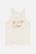 This is How It Starts Unisex Tank Top | The Invisible Life of Addie LaRue