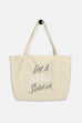 Not a Sidekick Large Eco Tote Bag | V.E. Schwab Official Collection