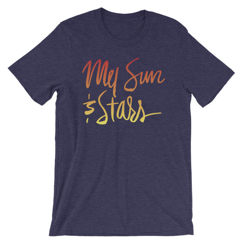My Sun and Stars Unisex T-Shirt | Patreon Exclusive