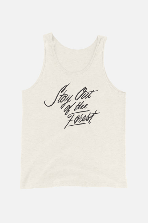 My Favorite Murder Unisex Tank Top