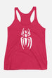 Spidey Fitted Racerback Tank