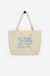 The Winding Way Large Eco Tote | The Invisible Life of Addie LaRue