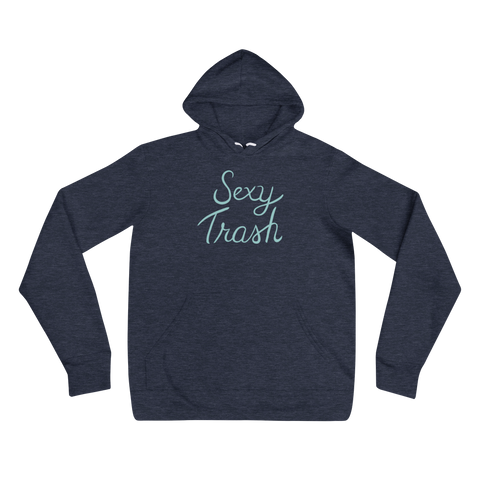 Sexy Trash Unisex Hoodie | Patreon Exclusive