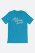Abso-bloody-lutely Unisex T-Shirt | Mackenzi Lee