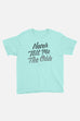 Never Tell Me the Odds Kids T-Shirt