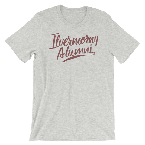 Alumni Unisex T-Shirt | Patreon Exclusive