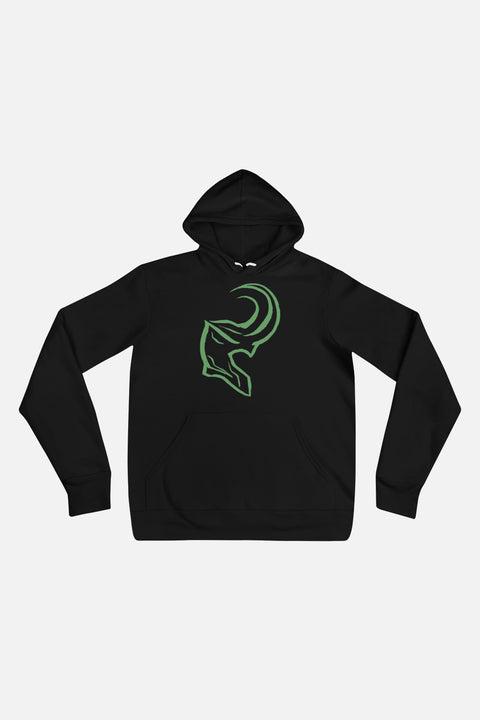 Trickster Unisex Hoodie