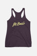 Ya Basic Fitted Racerback Tank