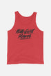 With Great Power Unisex Tank Top