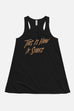 This is How It Starts Fitted Racerback Tank | The Invisible Life of Addie LaRue