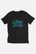 Stay Nerdy Unisex V-Neck T-Shirt | Sartorial Geek
