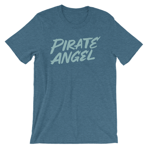Pirate Angel Unisex T-Shirt | Patreon Exclusive